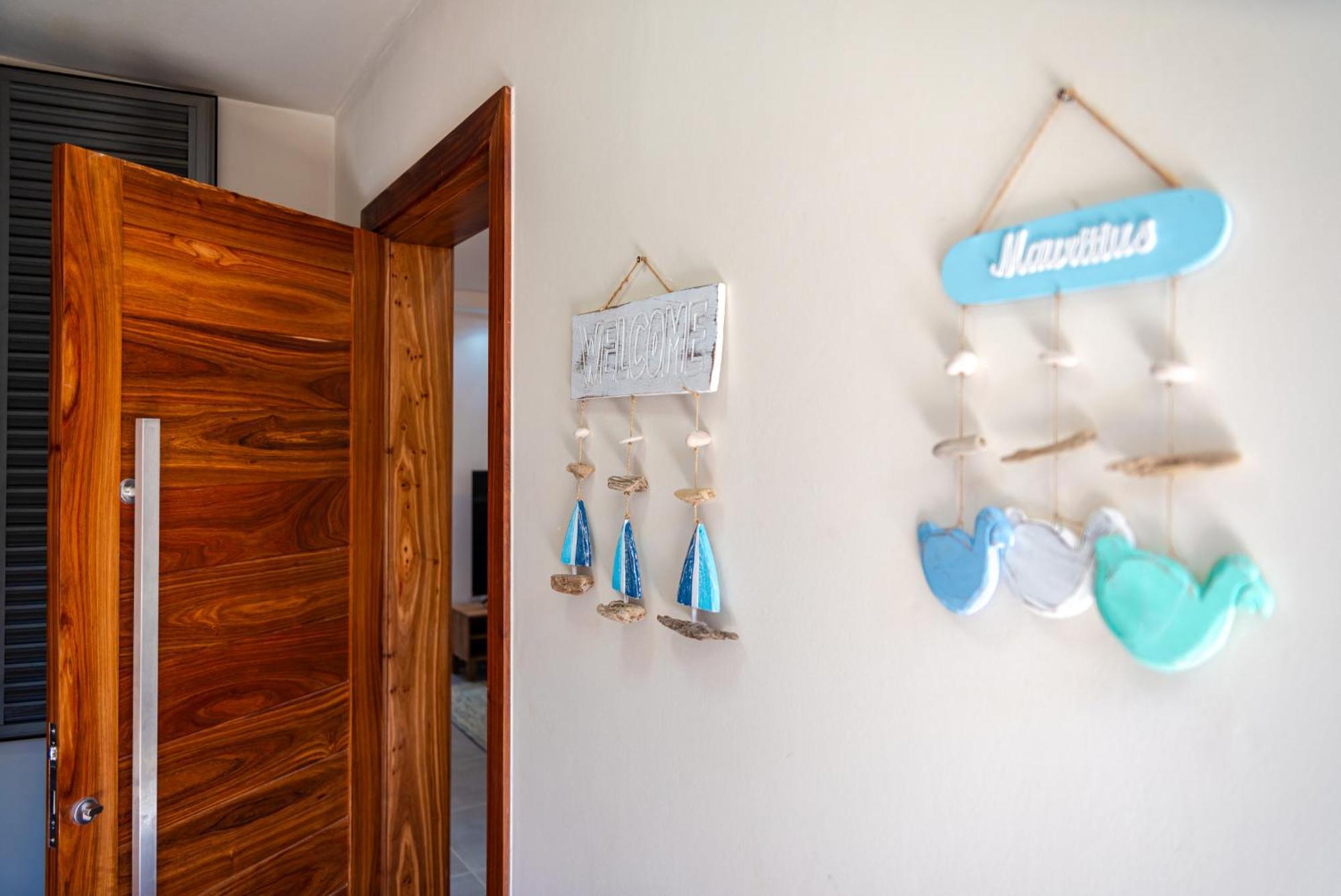 High End, Luxury And Cosy Holiday Apartment With Pool And Close To The Beach Flic-en-Flacq Εξωτερικό φωτογραφία