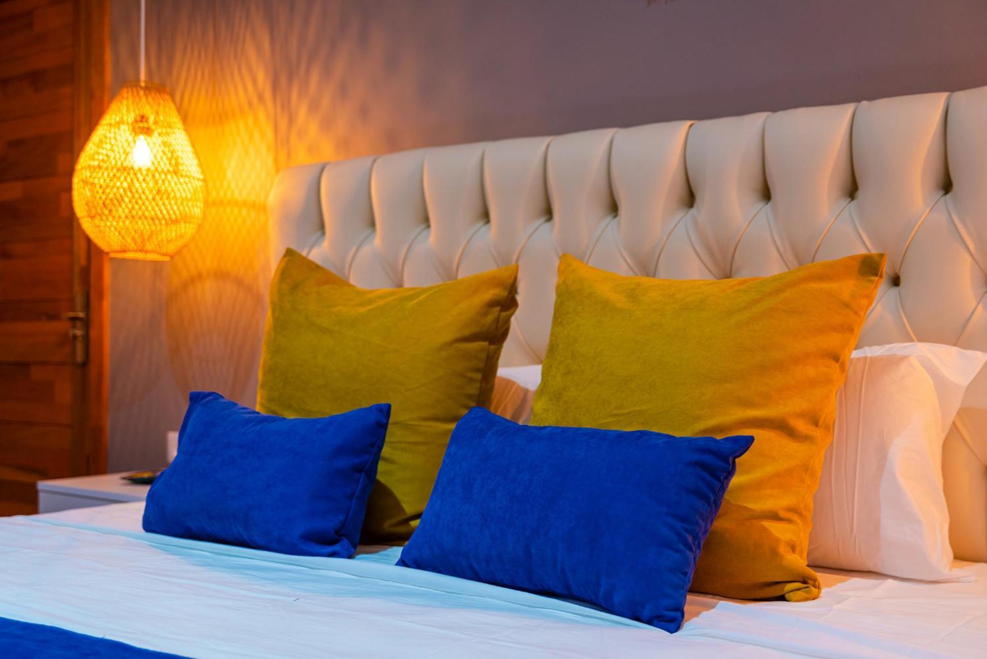 High End, Luxury And Cosy Holiday Apartment With Pool And Close To The Beach Flic-en-Flacq Εξωτερικό φωτογραφία