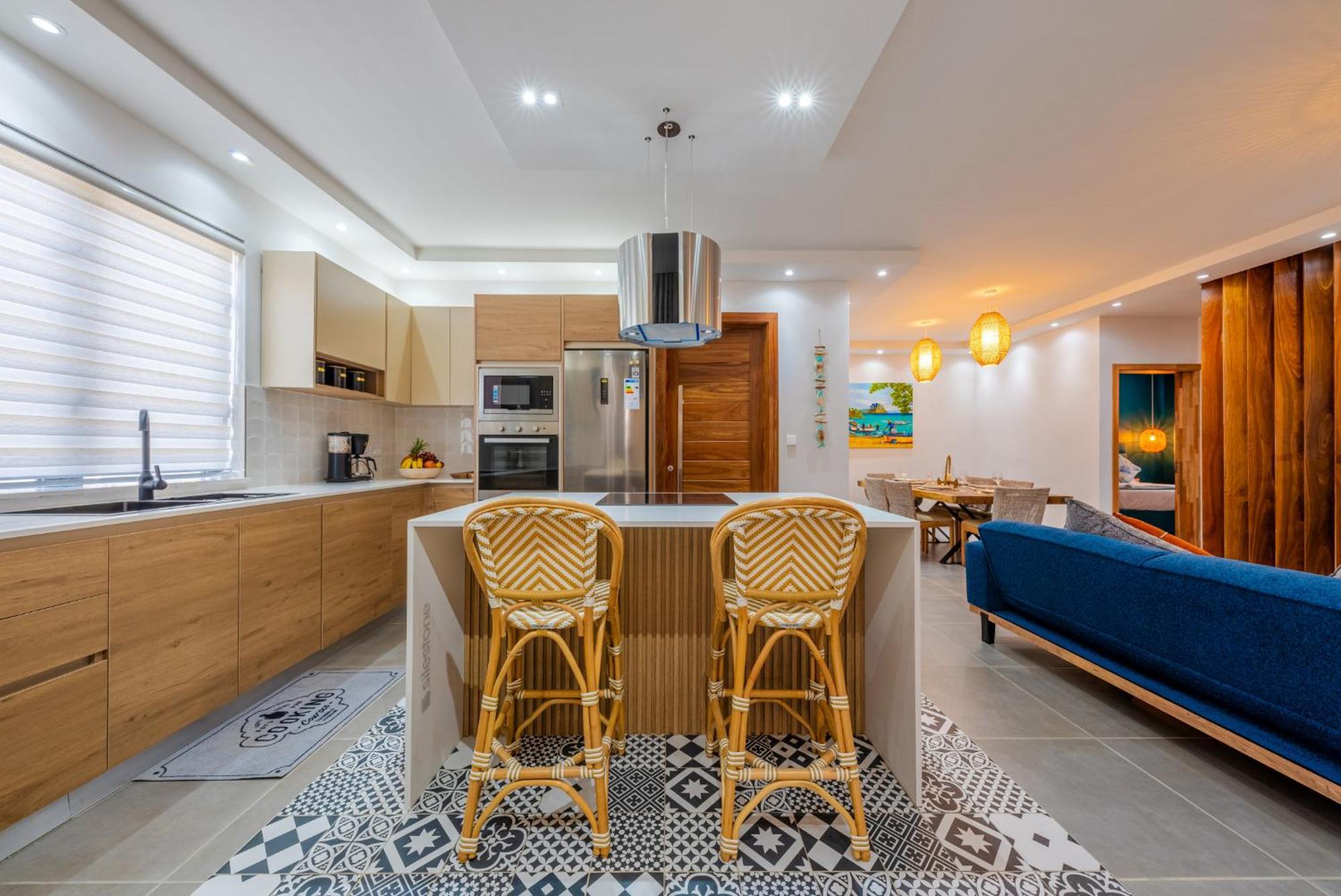High End, Luxury And Cosy Holiday Apartment With Pool And Close To The Beach Flic-en-Flacq Εξωτερικό φωτογραφία
