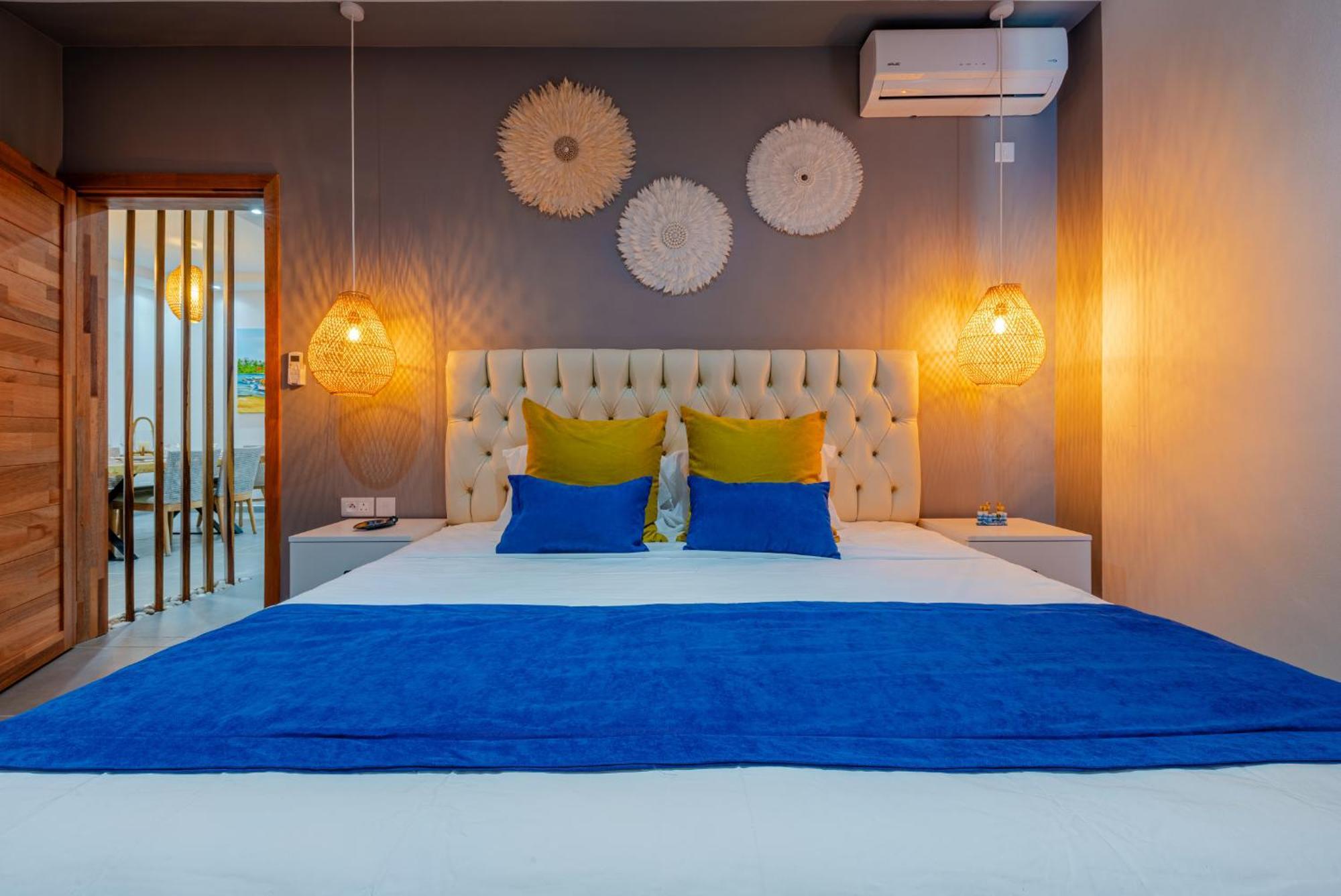 High End, Luxury And Cosy Holiday Apartment With Pool And Close To The Beach Flic-en-Flacq Εξωτερικό φωτογραφία