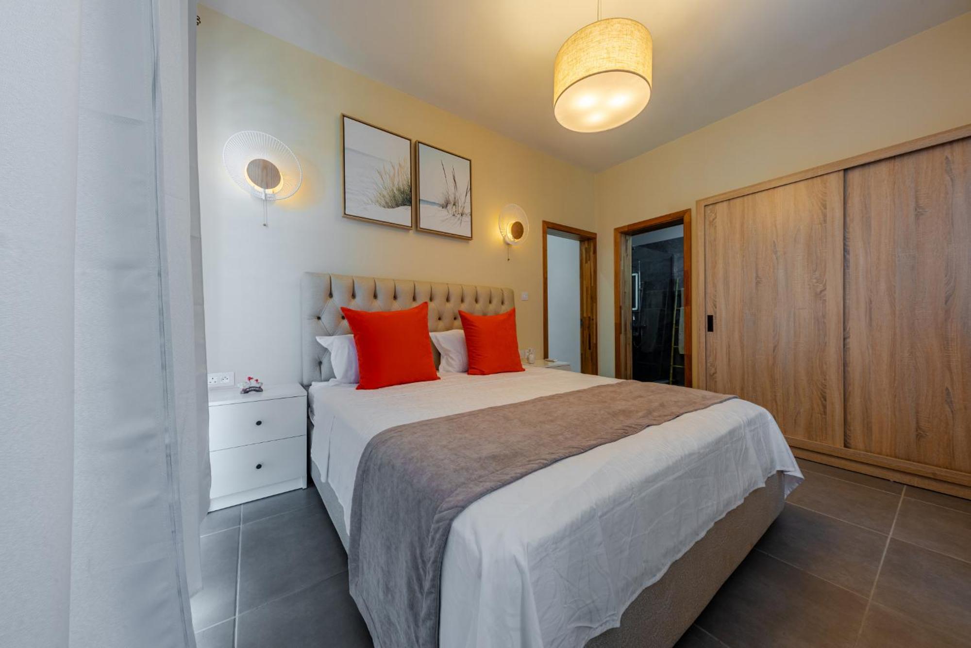 High End, Luxury And Cosy Holiday Apartment With Pool And Close To The Beach Flic-en-Flacq Εξωτερικό φωτογραφία