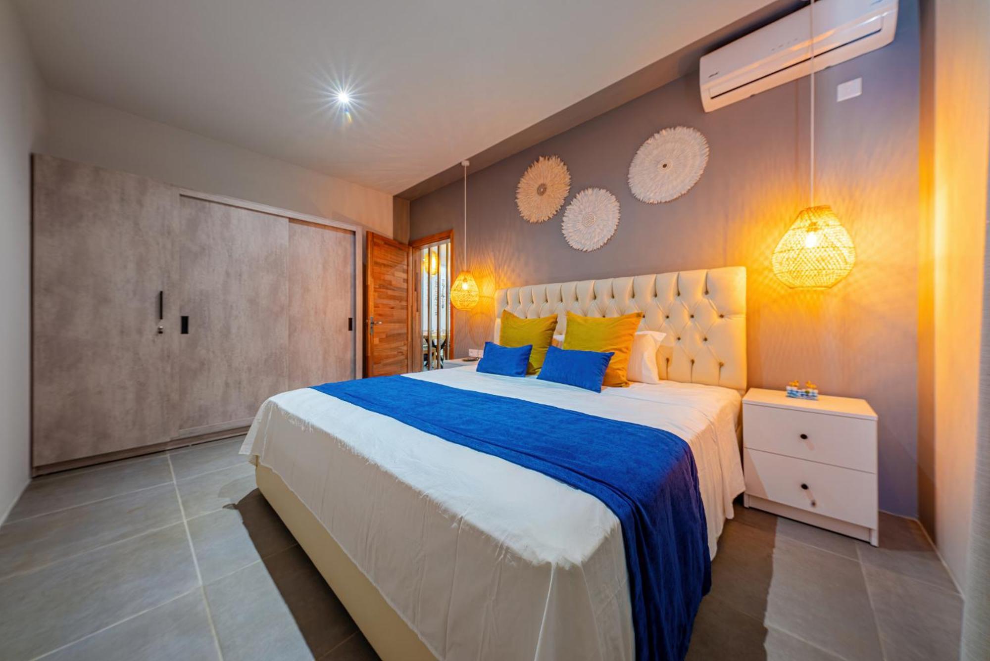 High End, Luxury And Cosy Holiday Apartment With Pool And Close To The Beach Flic-en-Flacq Εξωτερικό φωτογραφία
