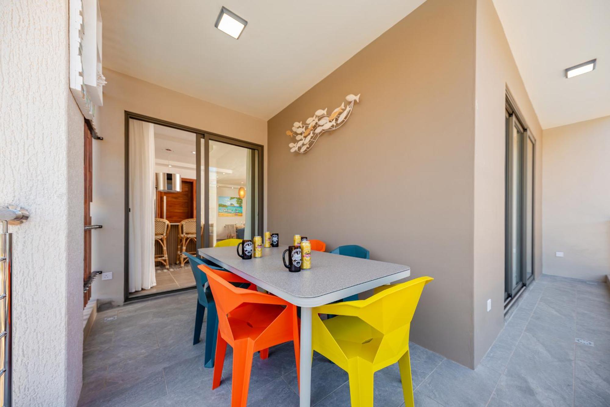 High End, Luxury And Cosy Holiday Apartment With Pool And Close To The Beach Flic-en-Flacq Εξωτερικό φωτογραφία