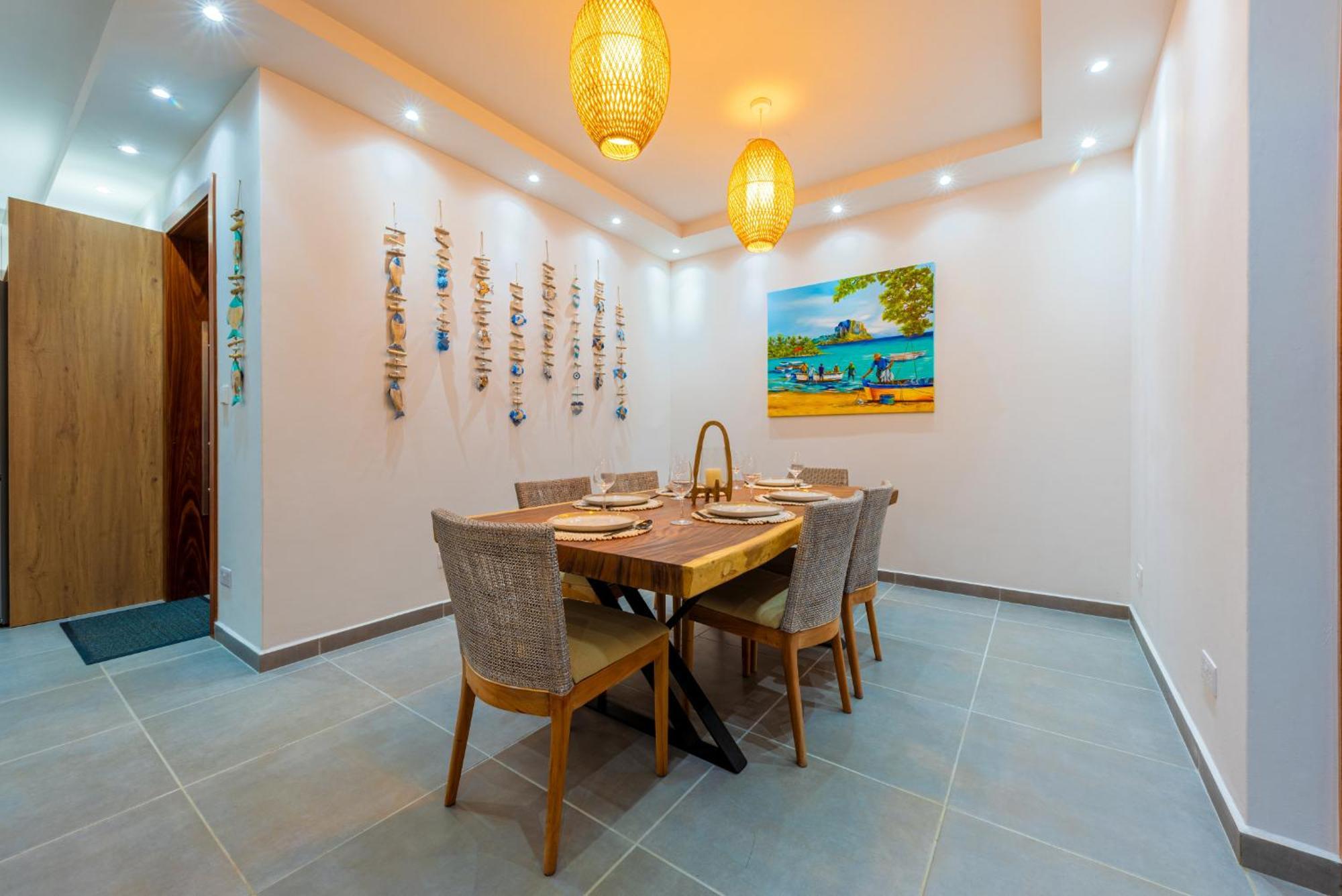 High End, Luxury And Cosy Holiday Apartment With Pool And Close To The Beach Flic-en-Flacq Εξωτερικό φωτογραφία