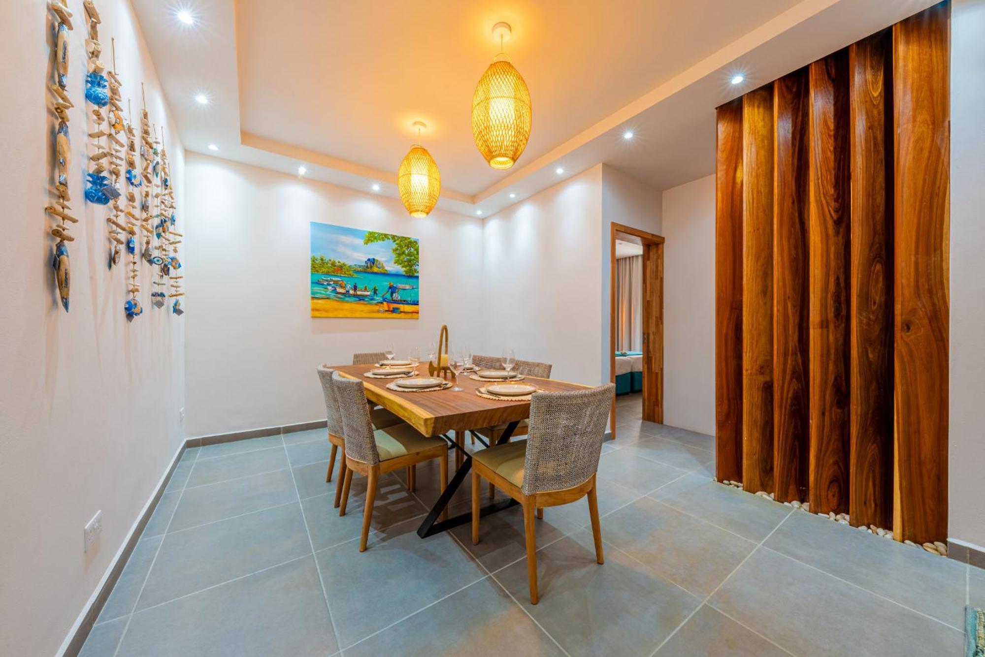 High End, Luxury And Cosy Holiday Apartment With Pool And Close To The Beach Flic-en-Flacq Εξωτερικό φωτογραφία